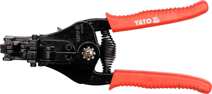 Yato YT-2316 Кліщі для зняття ізоляції 185 мм YT2316: Купити в Україні - Добра ціна на EXIST.UA!