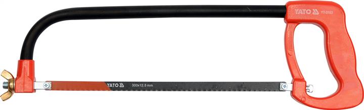 Yato YT-3163 Ножівка по металу 300мм YT3163: Купити в Україні - Добра ціна на EXIST.UA!