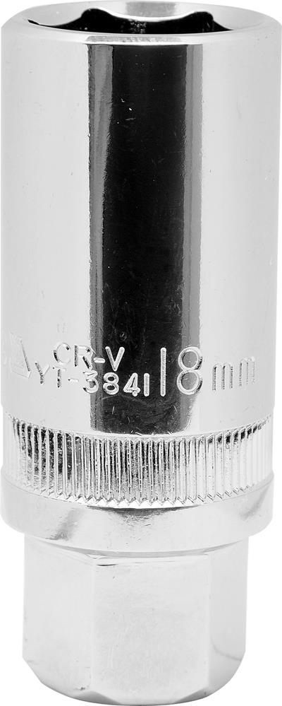 Yato YT-3841 Головка торцева свічна, 18 мм, 3/8" YT3841: Купити в Україні - Добра ціна на EXIST.UA!