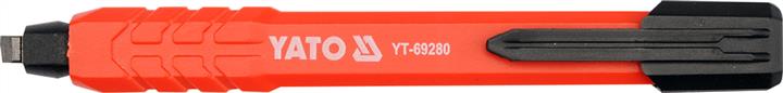 Yato YT-69280 Олівець автоматичний YT69280: Приваблива ціна - Купити в Україні на EXIST.UA!