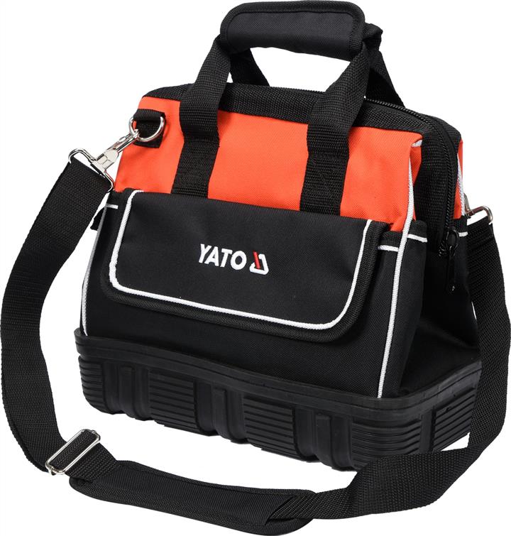 Yato YT-74360 Сумка для інструментів 15", 15 відділень YT74360: Купити в Україні - Добра ціна на EXIST.UA!