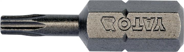 YT78141 Yato Набор бит Torx 1/4"X25мм, Т10, 10шт