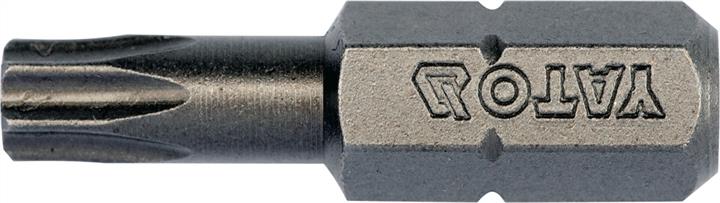 YT78144 Yato Набір біт Torx, T25, 25 мм, 10шт