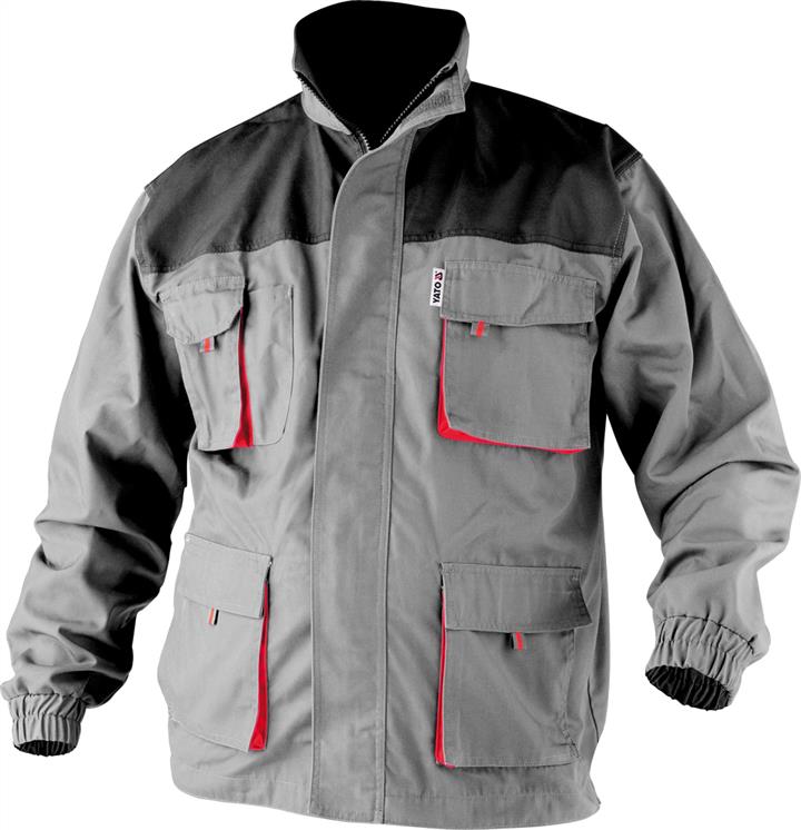 Yato YT-80280 Куртка демісезонна, розмір S YT80280: Приваблива ціна - Купити в Україні на EXIST.UA!