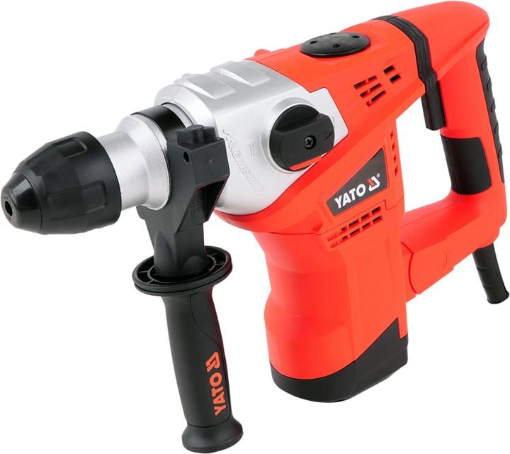 YT82127 Yato Перфоратор SDS Plus, 1500Вт, 5Дж, 3780 об/мин
