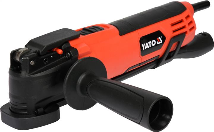 Yato YT-82223 Багатофункціональний інструмент (Реноватор), 500вт YT82223: Купити в Україні - Добра ціна на EXIST.UA!