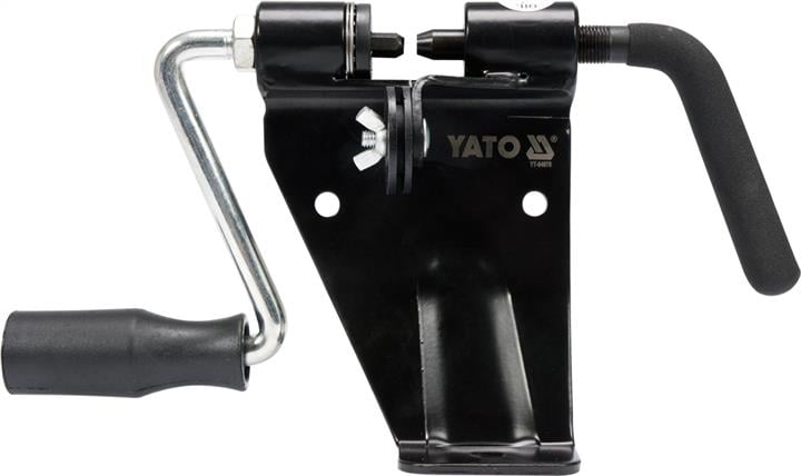 Yato YT-84970 Станок для клепки цепей к безнзо и электропилам YT84970: Отличная цена - Купить в Украине на EXIST.UA!