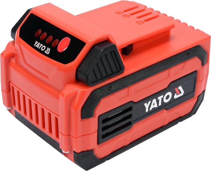 Yato YT-85132 Литий-ионный акумулятор для ланцюгової пили YT - 85090, 40В / 2,5 Ач YT85132: Купити в Україні - Добра ціна на EXIST.UA!