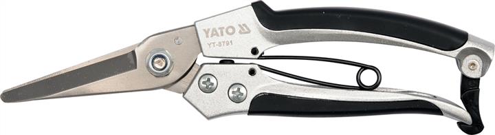 Yato YT-8791 Секатор універсальний, 200 мм YT8791: Приваблива ціна - Купити в Україні на EXIST.UA!