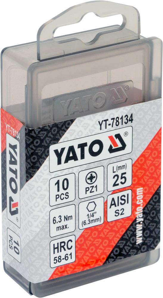 Купить Yato YT-78134 по низкой цене в Украине!