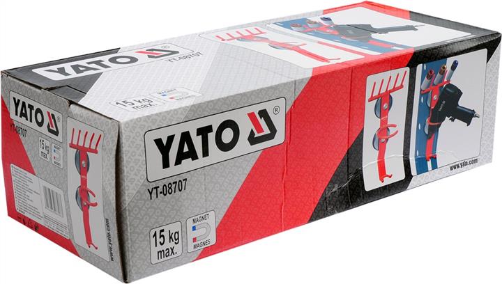 Купити Yato YT-08707 за низькою ціною в Україні!