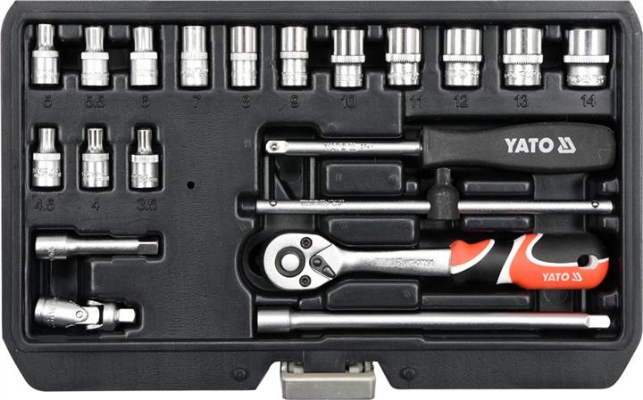 Купить Yato YT-14491 по низкой цене в Украине!
