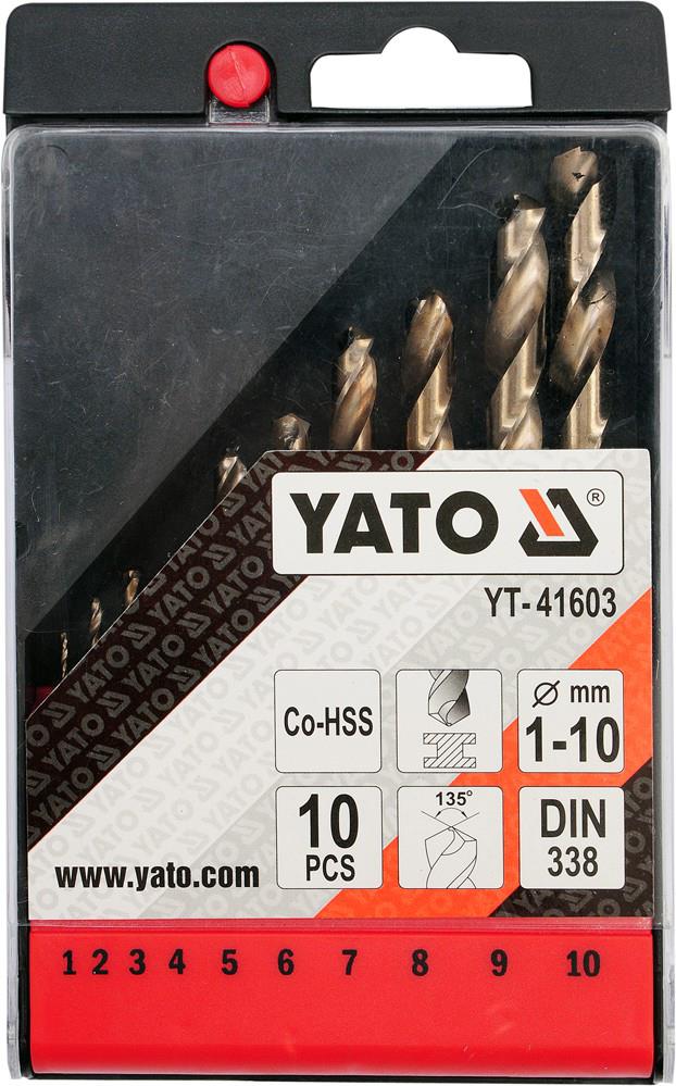 Купити Yato YT-41603 за низькою ціною в Україні!
