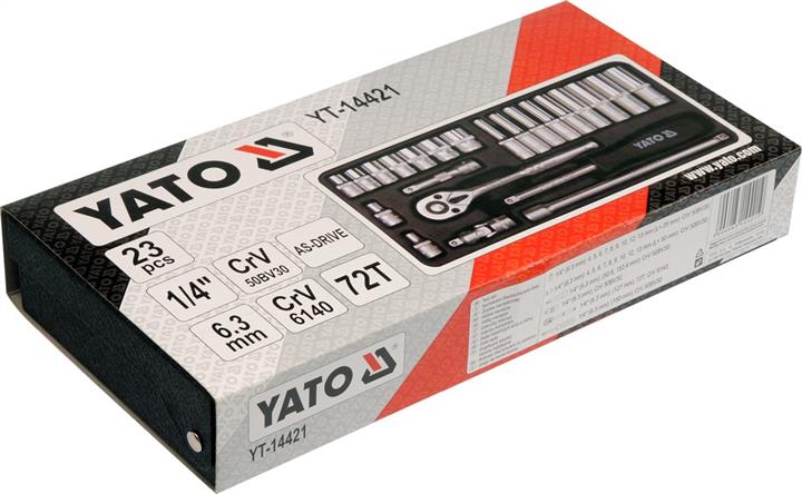 Купити Yato YT-14421 за низькою ціною в Україні!