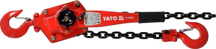 Купити Yato YT-58966 за низькою ціною в Україні!