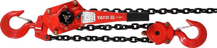 Купити Yato YT-58967 за низькою ціною в Україні!
