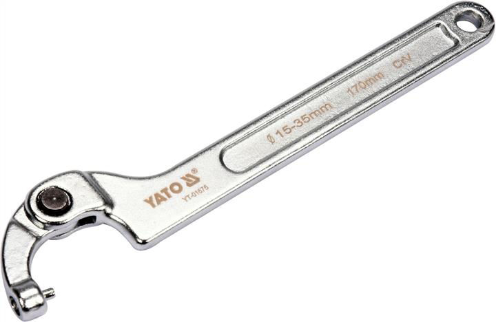 Купити Yato YT-01675 за низькою ціною в Україні!