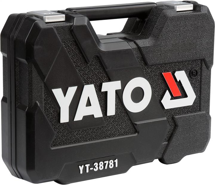 Купить Yato YT-38781 по низкой цене в Украине!