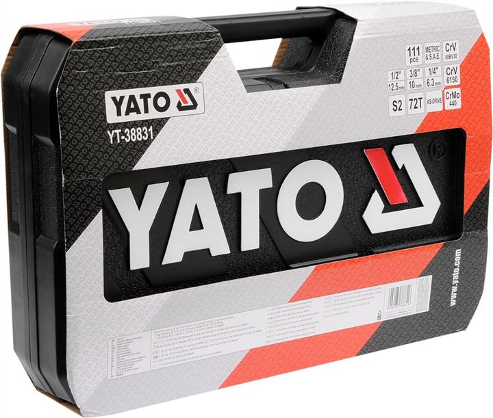 Купить Yato YT38831 – отличная цена на EXIST.UA!