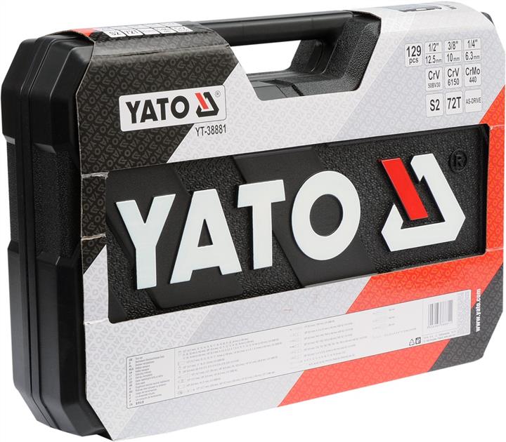 Купить Yato YT38881 – отличная цена на EXIST.UA!