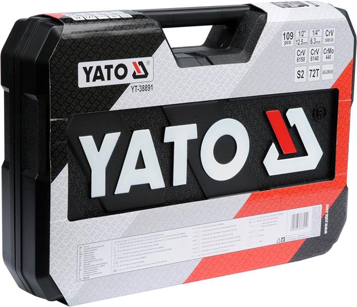 Купить Yato YT-38891 по низкой цене в Украине!
