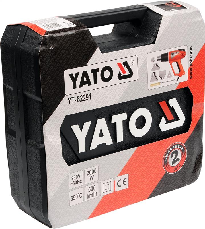 Купити Yato YT-82291 за низькою ціною в Україні!