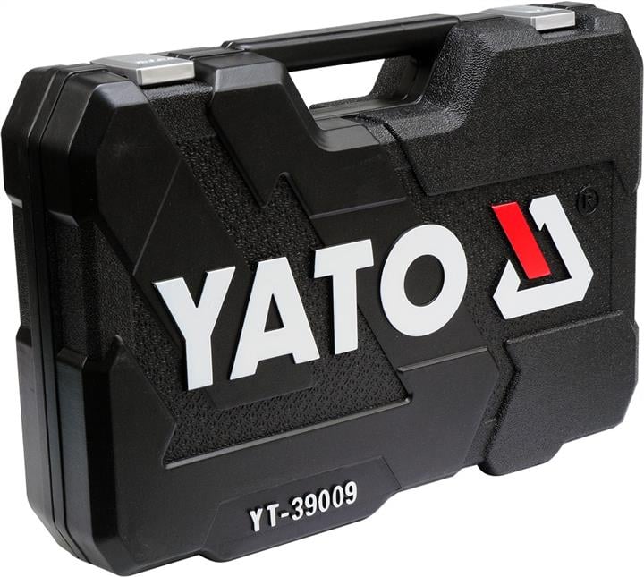 Набір інструментів для електриків 68 шт Yato YT-39009