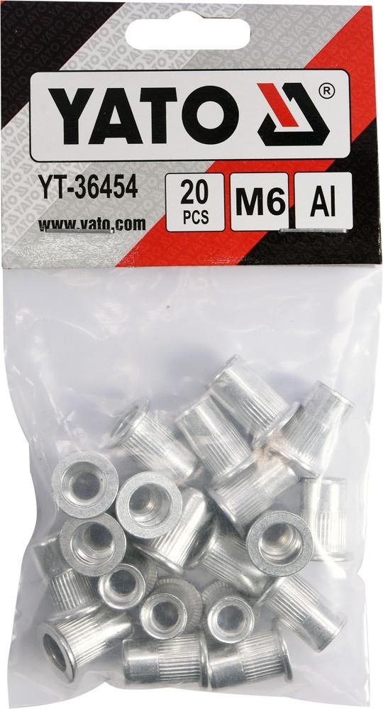 Купити Yato YT36454 – суперціна на EXIST.UA!