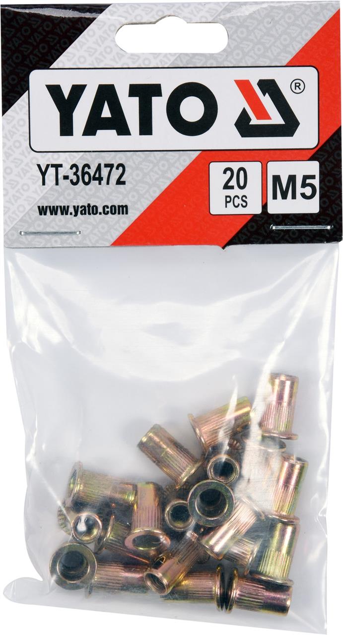 Купити Yato YT-36472 за низькою ціною в Україні!