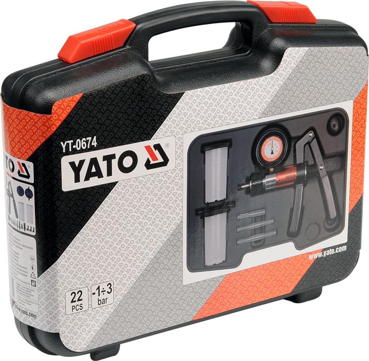 Купити Yato YT0674 – суперціна на EXIST.UA!
