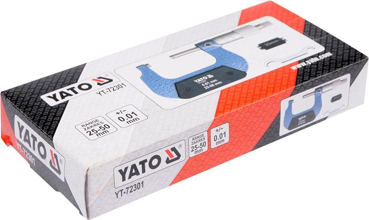 Купить Yato YT-72301 по низкой цене в Украине!