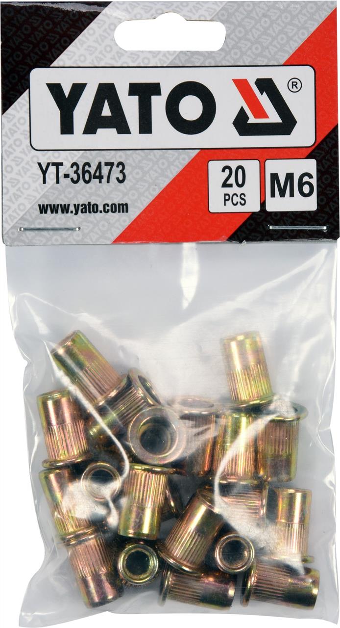 Купити Yato YT-36473 за низькою ціною в Україні!