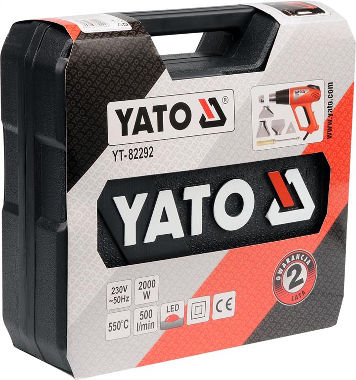 Купити Yato YT82292 – суперціна на EXIST.UA!