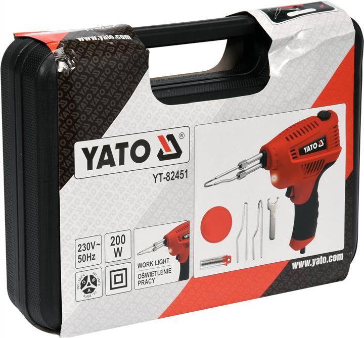 Купити Yato YT82451 – суперціна на EXIST.UA!