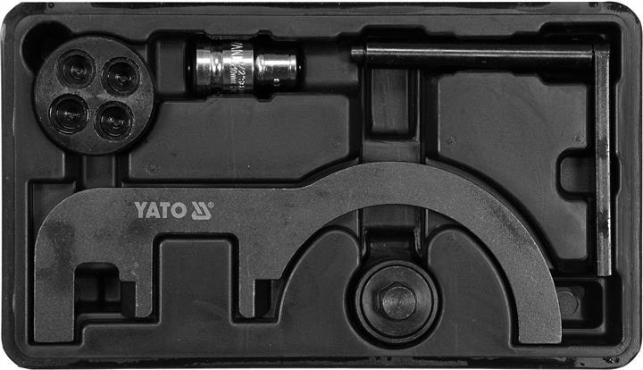 Yato YT-06018 Набір фіксаторів распредвала BMW YT06018: Купити в Україні - Добра ціна на EXIST.UA!