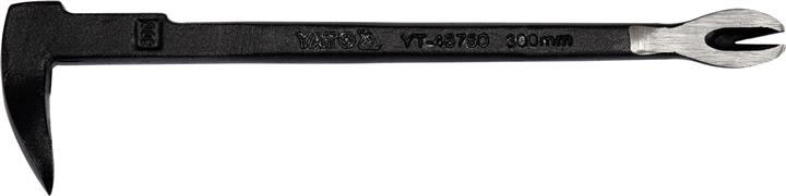 Yato YT-46750 Лом-обценьки, кувань 300×75×16 мм YT46750: Приваблива ціна - Купити в Україні на EXIST.UA!