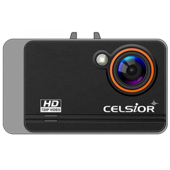 Видеорегистратор celsior dvr cs-701 hd