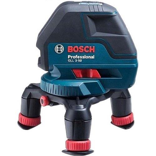 Bosch 0 601 063 800 Нівелір лазерний лінійний Bosch GLL 3-50 Р 0601063800: Купити в Україні - Добра ціна на EXIST.UA!