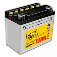 Fiamm FB16AL-A2 Акумулятор Fiamm 12В 16Ач 180А(EN) R+ FB16ALA2: Купити в Україні - Добра ціна на EXIST.UA!