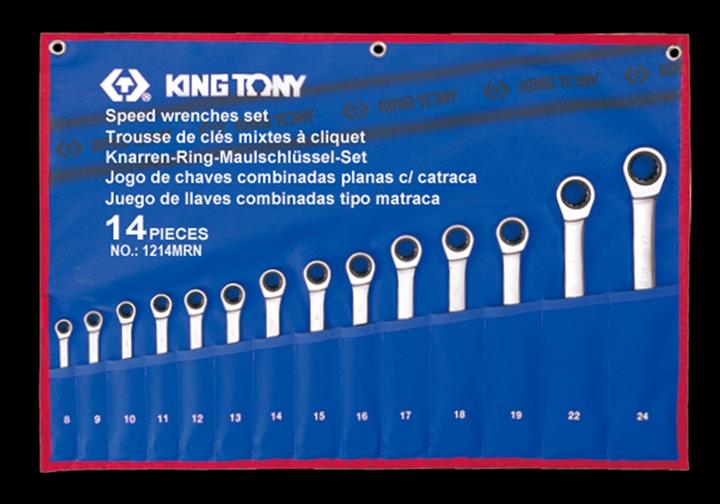 12114MRN King tony Автозапчастина