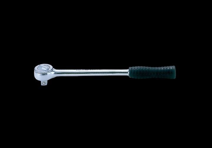 472512GR King tony Трещотка 1/2" стандартная