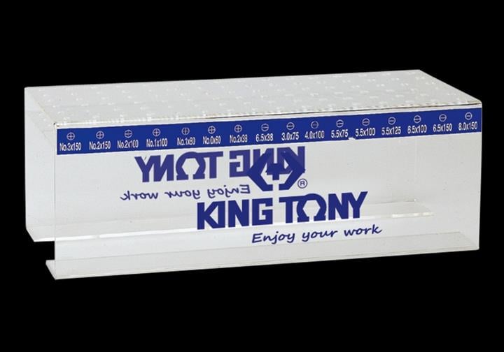 King tony 87105 Автозапчастина 87105: Купити в Україні - Добра ціна на EXIST.UA!