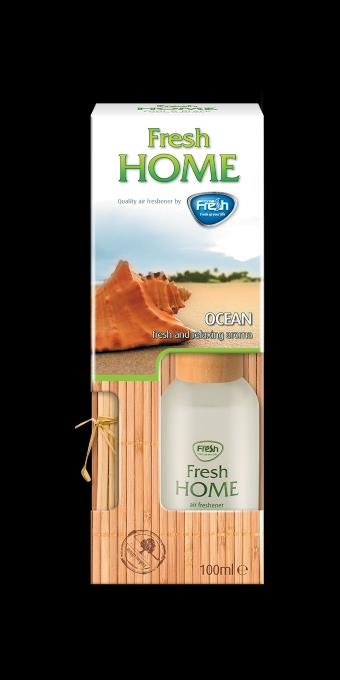 FHD06 Fresh Way Ароматизатор Fresh Home, Аромат: Ocean