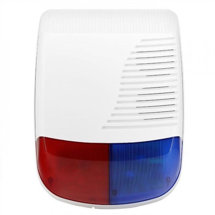 DJD01O Dinsafer Беспроводная уличная сирена Dinsafer DJD01O