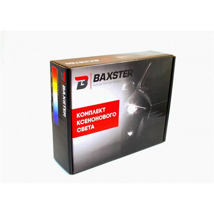Baxster 20749 Лампы ксенона комплект H3 35W 4300K 20749: Купить в Украине - Отличная цена на EXIST.UA!