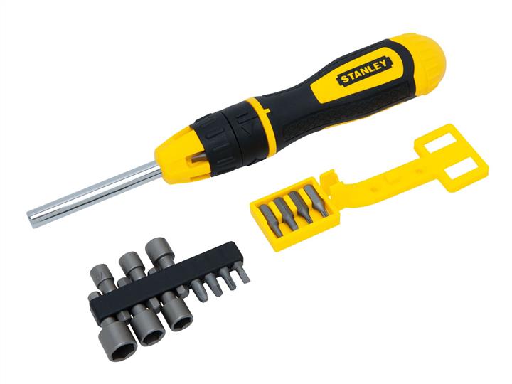 STHT062574 Stanley Викрутка з реверсом та бітами