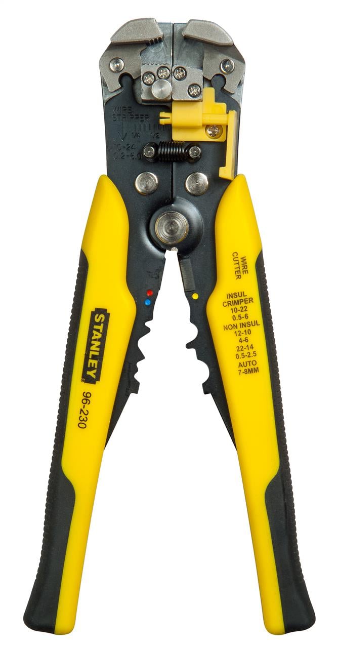 FMHT096230 Stanley Клещи зачистные для проволоки автоматические FatMax