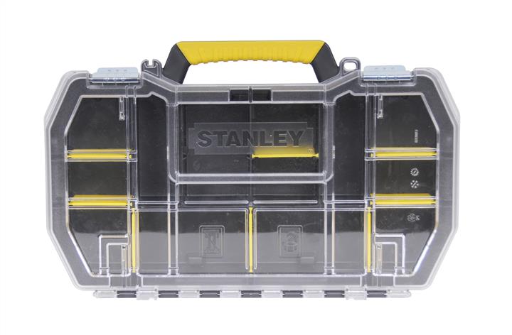 Stanley STST1-70736 Ящик для інструментів (кассетница) 50 x 9,5 x 33см з металевими замками. STST170736: Купити в Україні - Добра ціна на EXIST.UA!