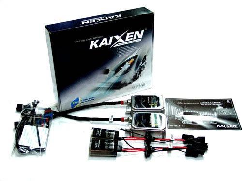 Kaixen 04891 Лампи бі-ксенону комплект H13 35W 6000K 04891: Купити в Україні - Добра ціна на EXIST.UA!