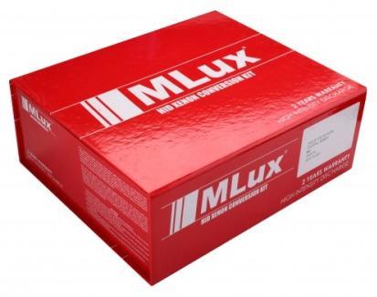 MLux 14298 Лампи ксенону комплект MLux Classic H1 35W 6000K 14298: Купити в Україні - Добра ціна на EXIST.UA!